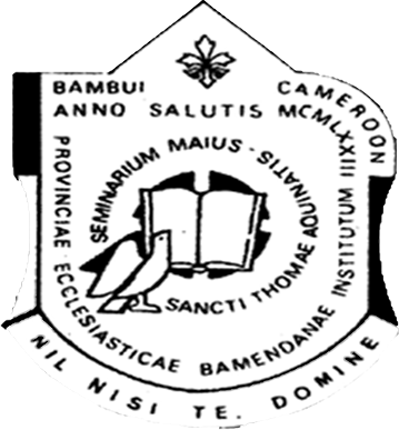 St. Thomas Aquinas Major Seminary logo