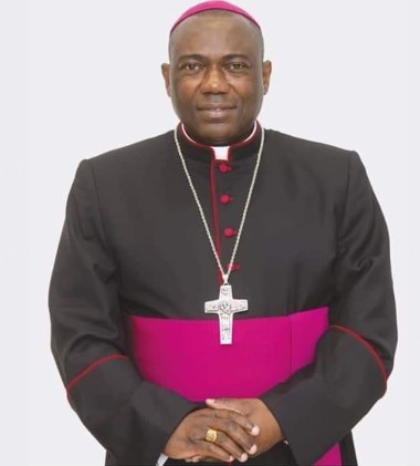 Bishop Aloysius Fondong Abangalo