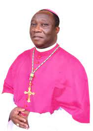 Bishop Agapitus Nfon