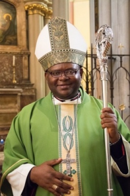 Bishop Michael Bibi