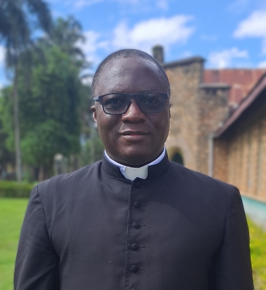 Fr Terence OFM 