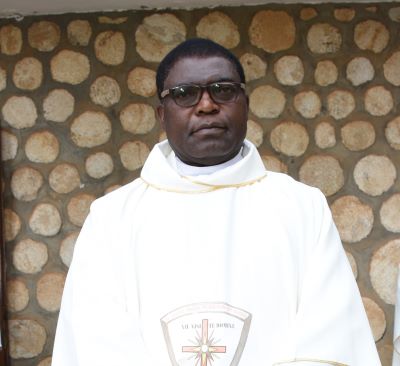 Fr Peter Foleng 