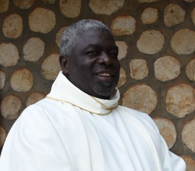 Fr Edward Lukong 