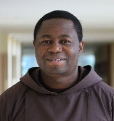 Fr Terence OFM 